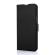 Wave Book Case, Honor Magic6 Lite 5G, Musta