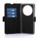 Wave Book Case, Honor Magic6 Lite 5G, Musta