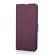 Wave Book Case, Honor Magic6 Lite 5G, Smoky Sangria