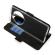Wave Book Case, Honor Magic7 Lite 5G, Musta