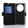 Wave Book Case, Honor Magic7 Lite 5G, Musta