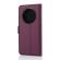 Wave Book Case, Honor Magic7 Lite 5G, Smoky Sangria