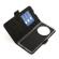 Wave Book Case, Honor Magic7 Lite 5G, Smoky Sangria