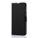 Wave Book Case, Honor Magic7 Pro 5G, Musta