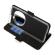 Wave Book Case, Honor Magic7 Pro 5G, Musta
