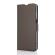 Wave Book Case, Honor X5c Plus, Taupe