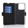 Wave Book Case, Honor X5c Plus, Taupe