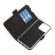 Wave Book Case, Honor X6a, Smoky Sangria