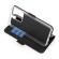 Wave Book Case, Honor X6a, Smoky Sangria