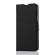 Wave Book Case, Honor X6b, Musta