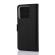 Wave Book Case, Honor X6b, Musta