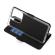 Wave Book Case, Honor X6b, Musta