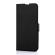 Wave Book Case, Honor X7b, Musta
