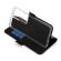Wave Book Case, Honor X7b, Smoky Sangria