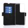Wave Book Case, Honor X7b, Taupe