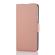 Wave Book Case, Honor X8 5G, Ruusukulta