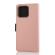 Wave Book Case, Honor X8 5G, Ruusukulta