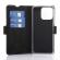 Wave Book Case, Honor X8 5G, Ruusukulta
