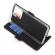 Wave Book Case, Honor X8 5G, Ruusukulta