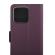 Wave Book Case, Honor X8 5G, Smoky Sangria