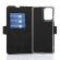 Wave Book Case, Motorola Moto E14, Musta