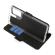 Wave Book Case, Motorola Moto E14, Musta