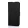 Wave Book Case, Motorola Moto G04, Musta