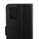Wave Book Case, Motorola Moto G04, Musta