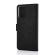 Wave Book Case, Motorola Moto G24 Power, Musta