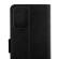 Wave Book Case, Motorola Moto G24 Power, Musta