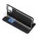 Wave Book Case, Motorola Moto G 5G Plus, Musta