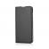 Wave Book Case, Motorola G8 Power, Musta