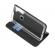 Wave Book Case, Motorola G8 Power, Musta