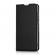 Wave Book Case, Nokia 1.3, Musta