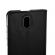 Wave Book Case, Nokia 1.3, Musta