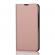 Wave Book Case ruusukultainen suojakotelo Nokia 2.2 (2019)