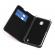 Wave Book Case ruusukultainen suojakotelo Nokia 2.2 (2019)