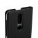 Wave Book Case musta suojakotelo Nokia 4.2 (2019)
