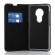 Wave Book Case, Nokia 7.2 / Nokia 6.2, Ruusukulta