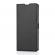 Wave Book Case, Nokia 8.3 5G, Musta