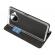 Wave Book Case, Nokia 8.3 5G, Musta