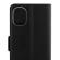 Wave Book Case, Nokia C02, Musta