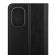 Wave Book Case, Nokia G21 / Nokia G11, Musta