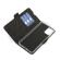 Wave Book Case, Nokia G22, Musta
