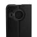Wave Book Case, Nokia X20 / Nokia X10, Musta