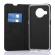 Wave Book Case, Nokia X20 / Nokia X10, Musta