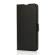 Wave Book Case, Nothing Phone (3a), Musta