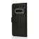 Wave Book Case, Nothing Phone (3a), Musta