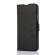 Wave Book Case, Oppo A5 Pro 5G, Musta
