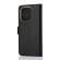 Wave Book Case, Oppo A5 Pro 5G, Musta